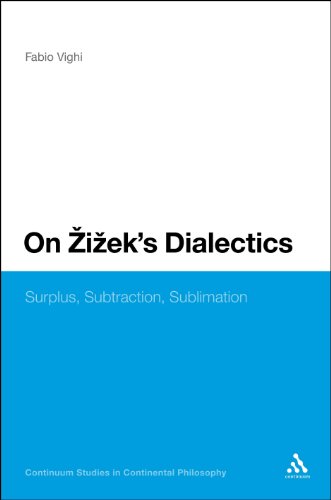 On Zizek's Dialectics