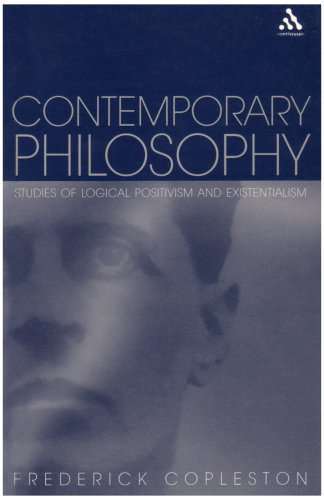 Contemporary Philosophy