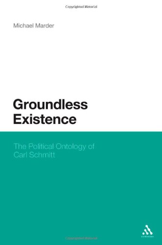 Groundless Existence