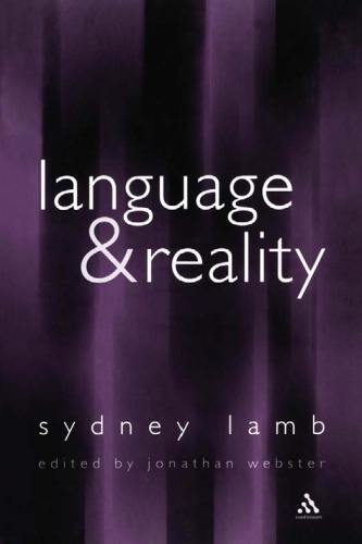 Language and Reality