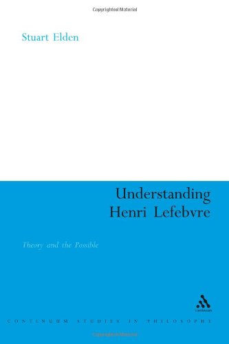 Understanding Henri Lefebvre