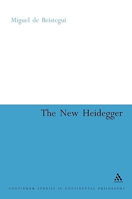 The New Heidegger