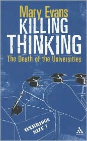Killing Thinking