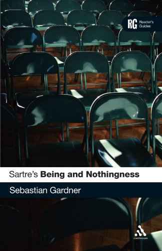 Sartre's 'Being and Nothingness'