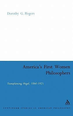 America's First Women Philosophers