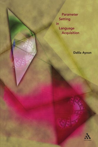 Parameter Setting in Language Acquisition