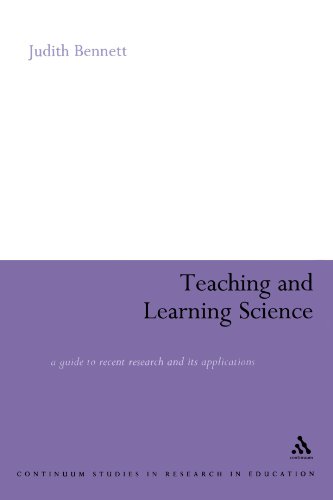 Teaching and Learning Science