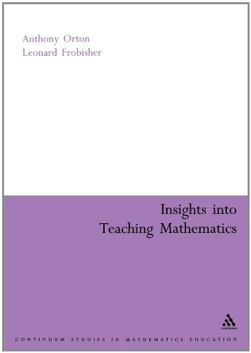 Insights into Teaching Mathematics