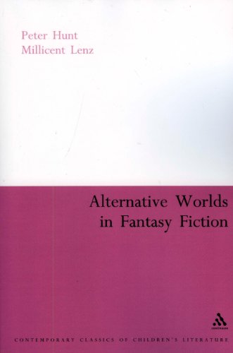 Alternative Worlds in Fantasy Fiction