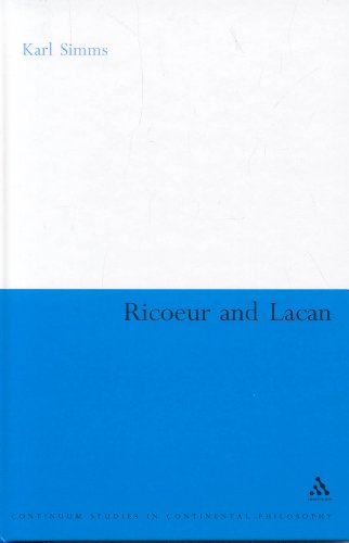 Ricoeur and Lacan