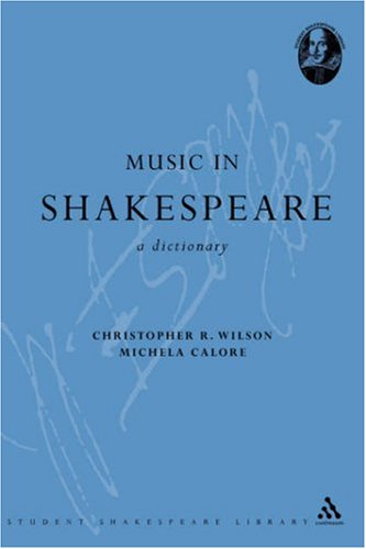 Music in Shakespeare