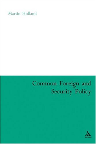 Common Foreign and Security Policy