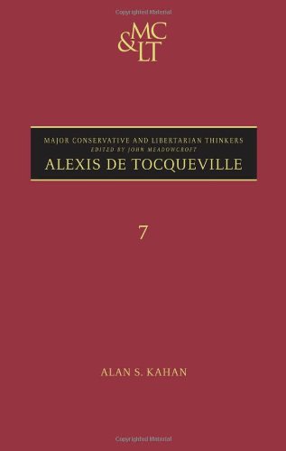 Alexis de Tocqueville