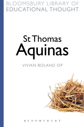 St Thomas Aquinas