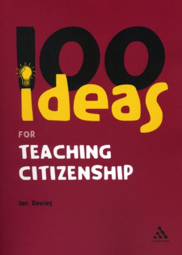 100 Ideas for Teaching Citizenship