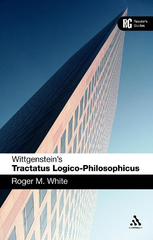 Wittgenstein's Tractatus Logico-Philosophicus