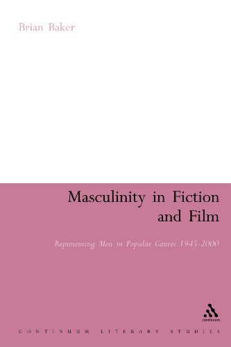 Masculinity in Fiction and Film