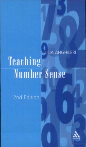 Teaching Number Sense