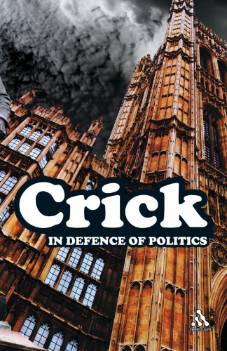 In Defence of Politics