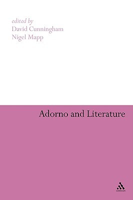 Adorno and Literature