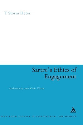 Sartre's Ethics of Engagement