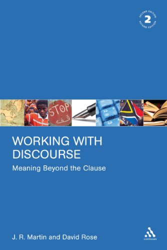 Working with Discourse