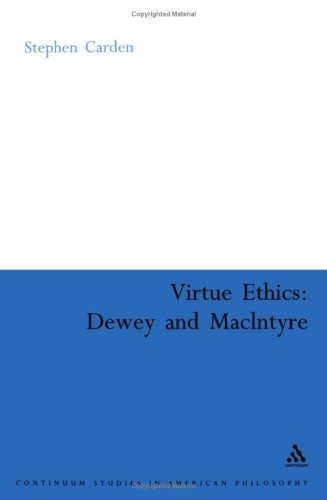 Virtue Ethics