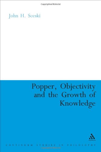 Popper, Objectivity and the Growth of Knowledge