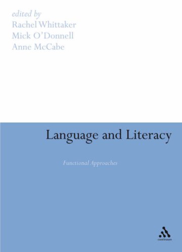 Language and Literacy