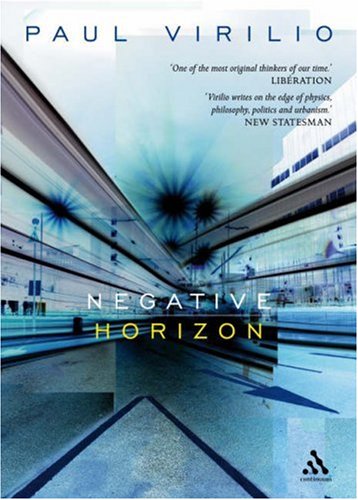 Negative Horizon