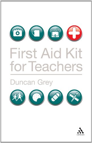 First Aid Kit for Teachers