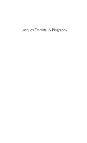 Jacques Derrida