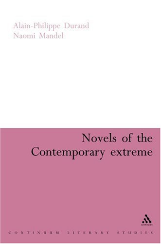 Novels of the Contemporary Extreme