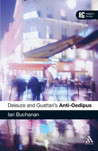 EPZ Deleuze and Guattari's 'Anti-Oedipus'