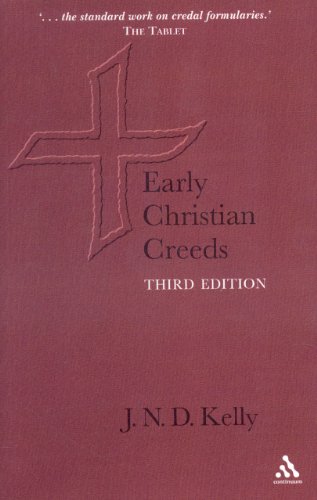 Early Christian Creeds