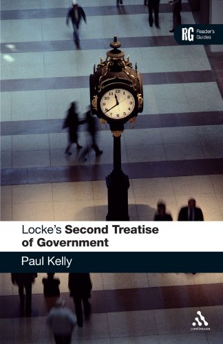 EPZ Locke's 'Second Treatise of Government'