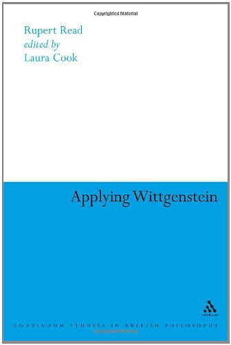 Applying Wittgenstein