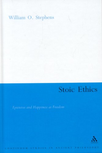 Stoic Ethics