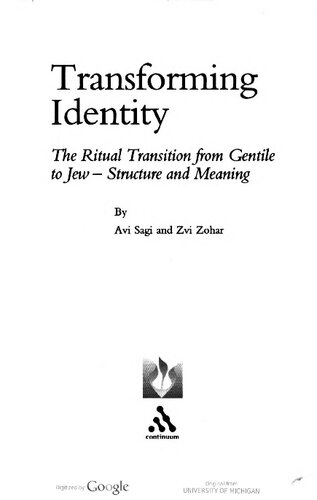 Transforming Identity