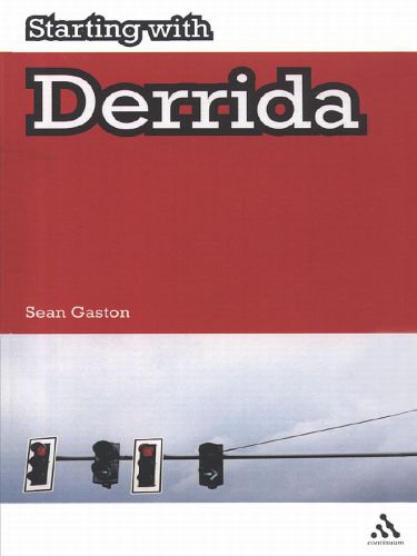 Starting with Derrida