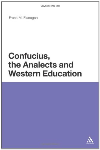 Confucius, the Analects and Western Education