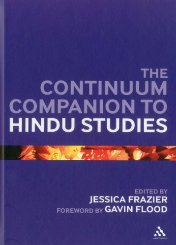 The Continuum Companion to Hindu Studies