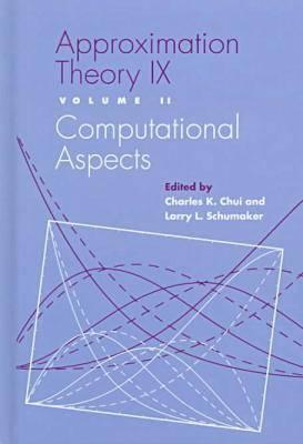 Approximation Theory IX