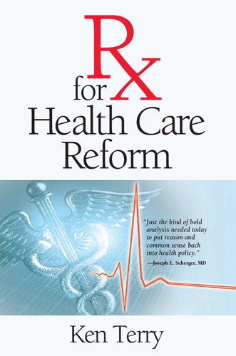 RX for Health Care Reform