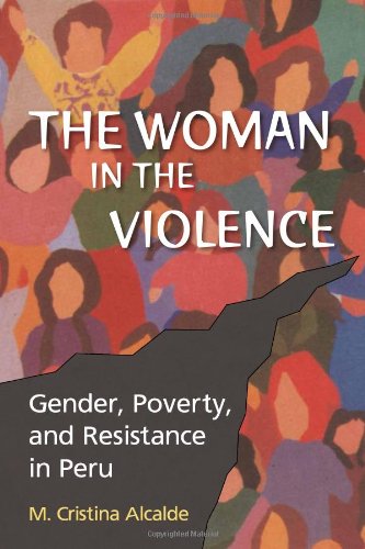 The Woman in the Violence