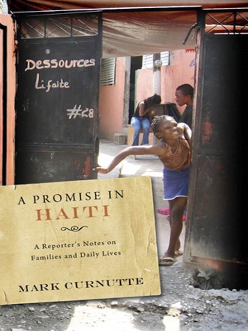 A Promise in Haiti