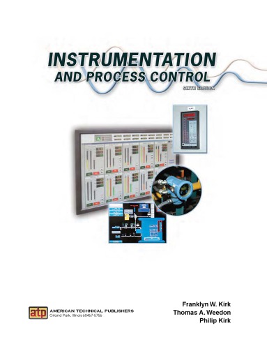 Instrumentation and Process Control