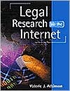 Legal Research Via the Internet