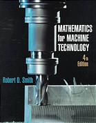 Mathematics for Machine Technology