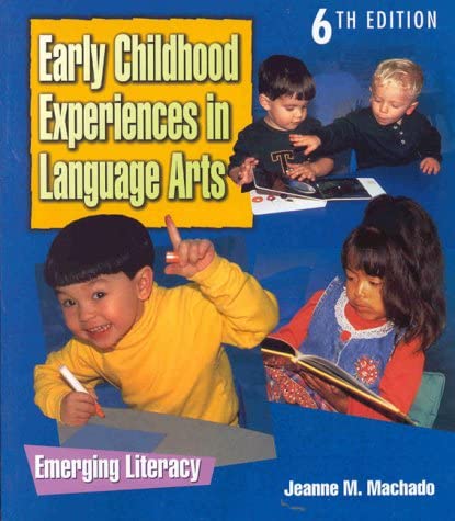 Early Childhood Experiences in Language Arts